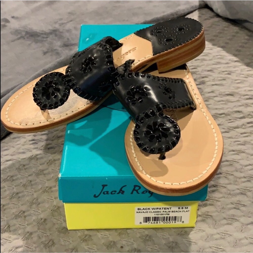 Jack Rodger sandals